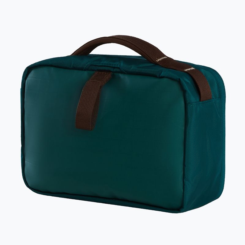 Kozmetikai táska The North Face Base Camp Voyager Dopp Kit pacific teal/dark chest 2