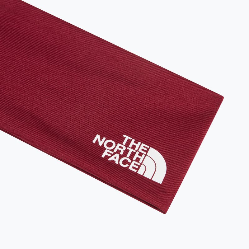 Fejpánt The North Face Base burgundy crush 3