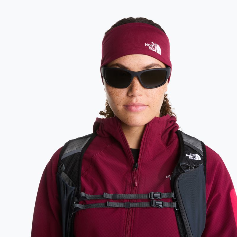 Fejpánt The North Face Base burgundy crush 4