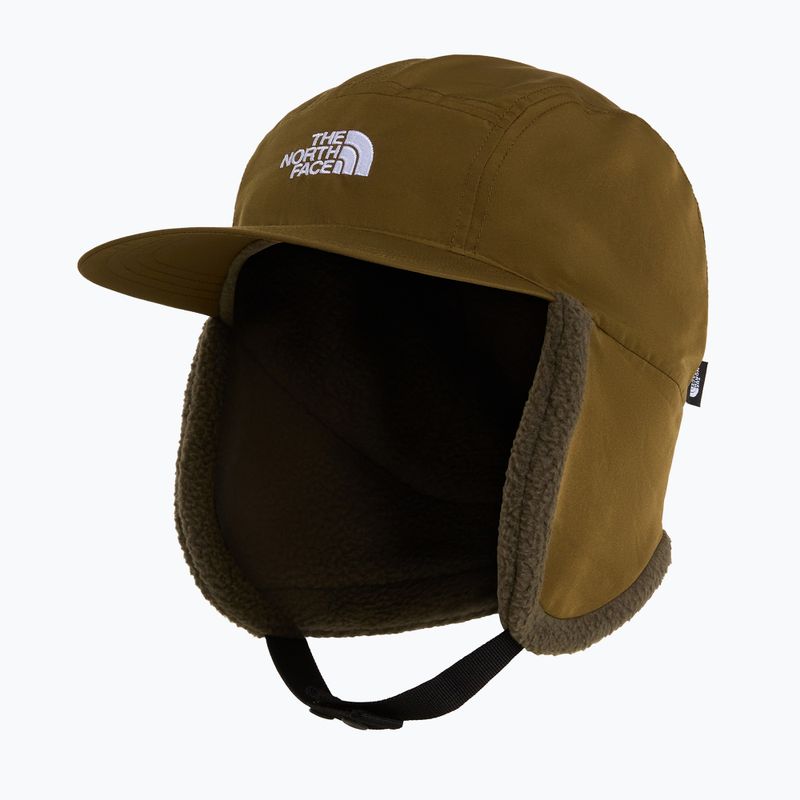 Ellenzős sapka The North Face Yumiori Trapper caraway seed/ne