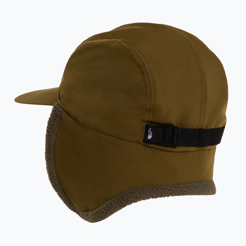 Ellenzős sapka The North Face Yumiori Trapper caraway seed/ne 2