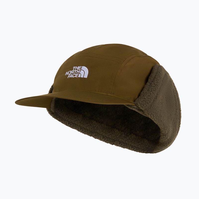 Ellenzős sapka The North Face Yumiori Trapper caraway seed/ne 3