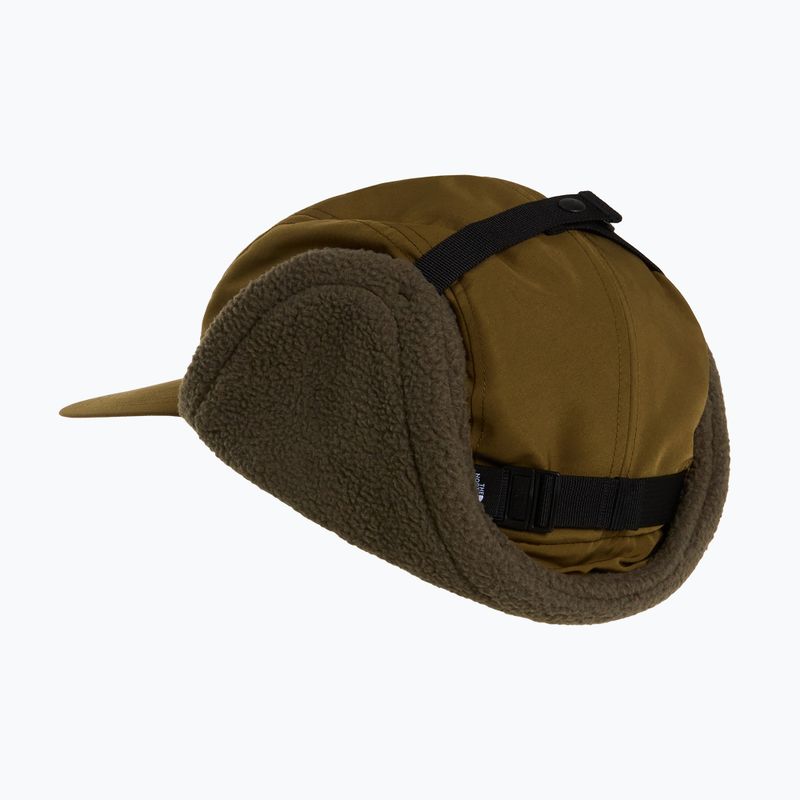 Ellenzős sapka The North Face Yumiori Trapper caraway seed/ne 4
