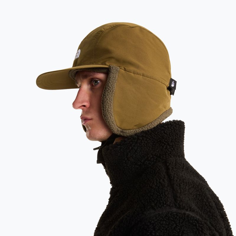 Ellenzős sapka The North Face Yumiori Trapper caraway seed/ne 6