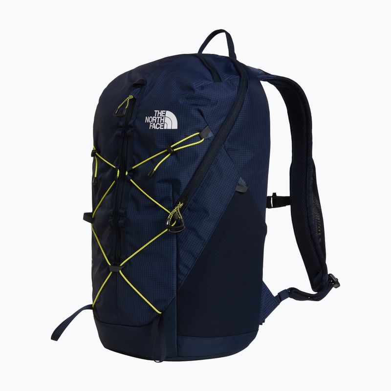 Túrahátizsák The North Face Borealis Trail 27 l midnight sky/sun yellow 2