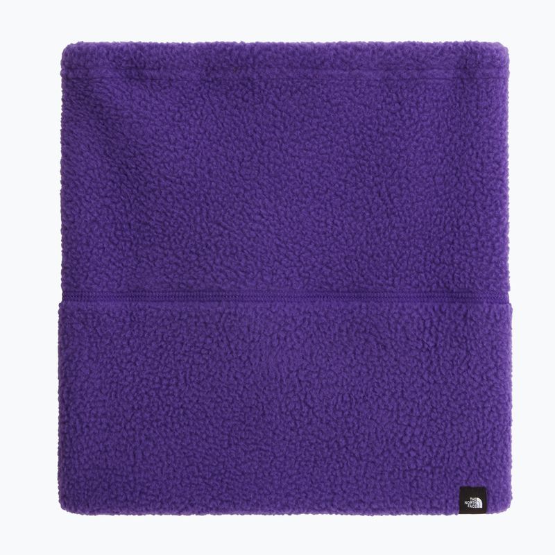 Téli sapka The North Face Whimzy Convertible Beanie peak purple