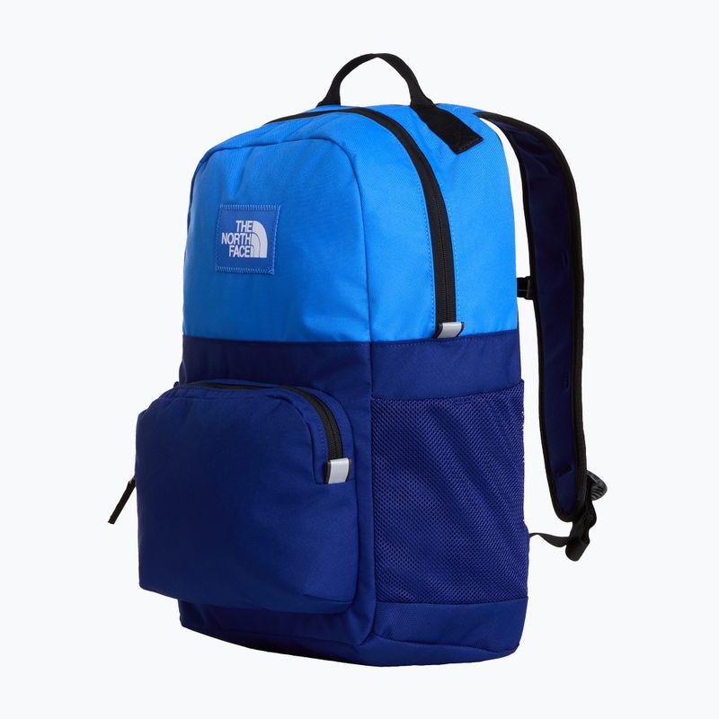 Városi hátizsák The North Face Chuckwalla 27 l active blue/bold blue/tnf black 2