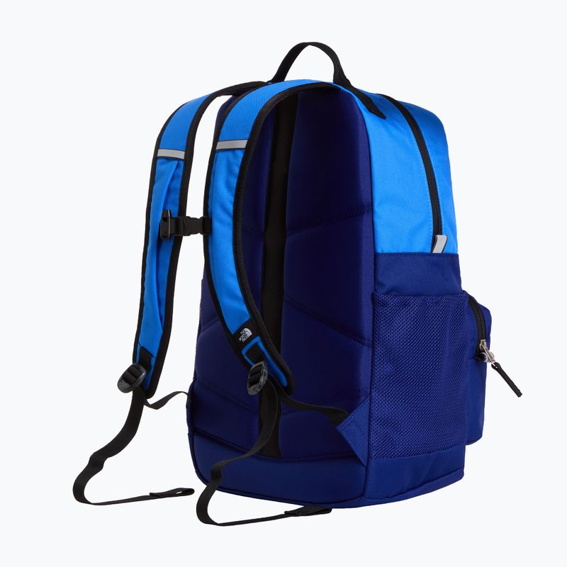 Városi hátizsák The North Face Chuckwalla 27 l active blue/bold blue/tnf black 3