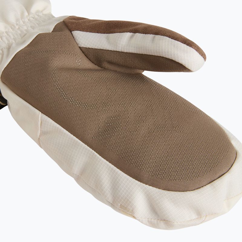 Női síkesztyűk The North Face Montana Mitt white dune 3