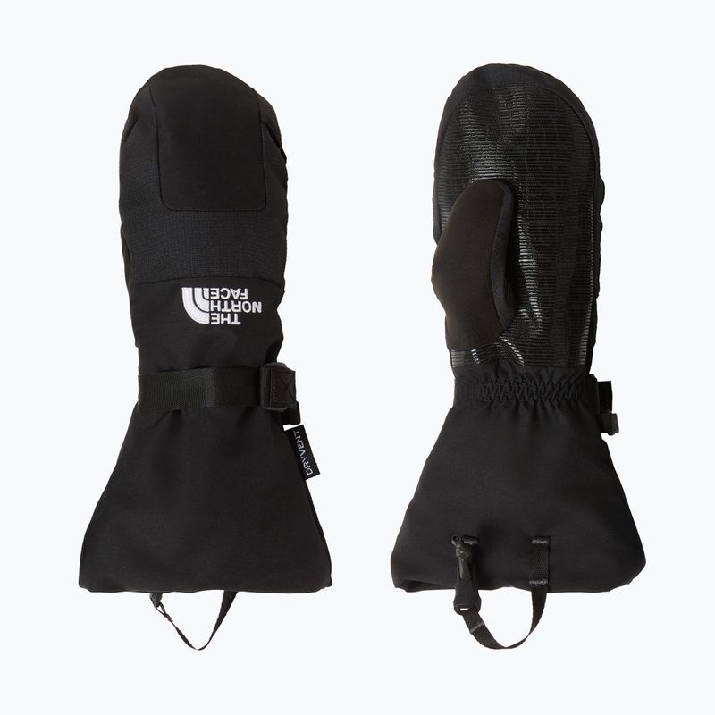 Gyerek síkesztyűk The North Face Montana Mitt tnf black