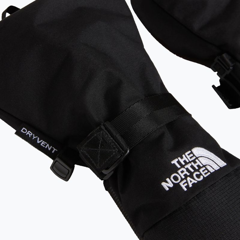 Gyerek síkesztyűk The North Face Montana Mitt tnf black 2