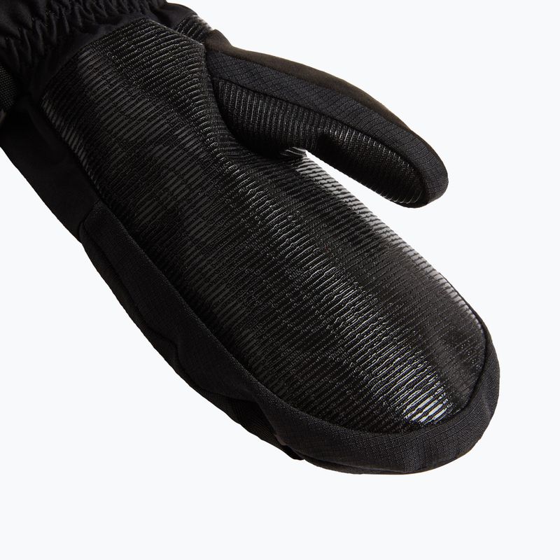 Gyerek síkesztyűk The North Face Montana Mitt tnf black 3