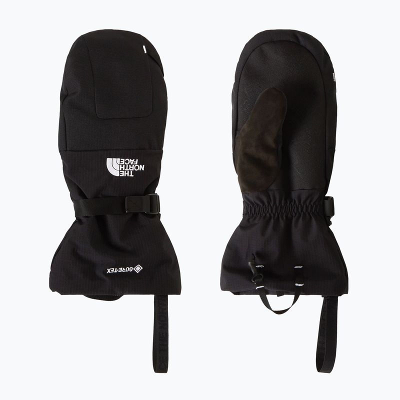 Síkesztyűk The North Face Montana 3IN1 GTX tnf black
