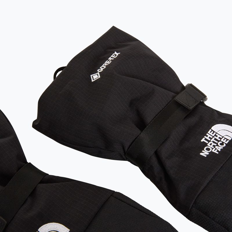 Síkesztyűk The North Face Montana 3IN1 GTX tnf black 2