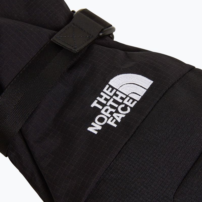 Síkesztyűk The North Face Montana 3IN1 GTX tnf black 4