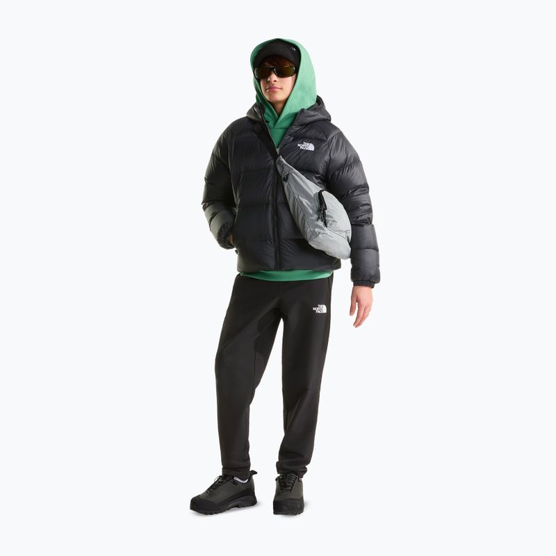 Gyermek pehelykabát The North Face Hydrenalite Down Hooded tnf black 2