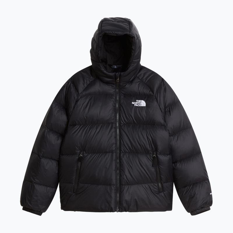 Gyermek pehelykabát The North Face Hydrenalite Down Hooded tnf black 5