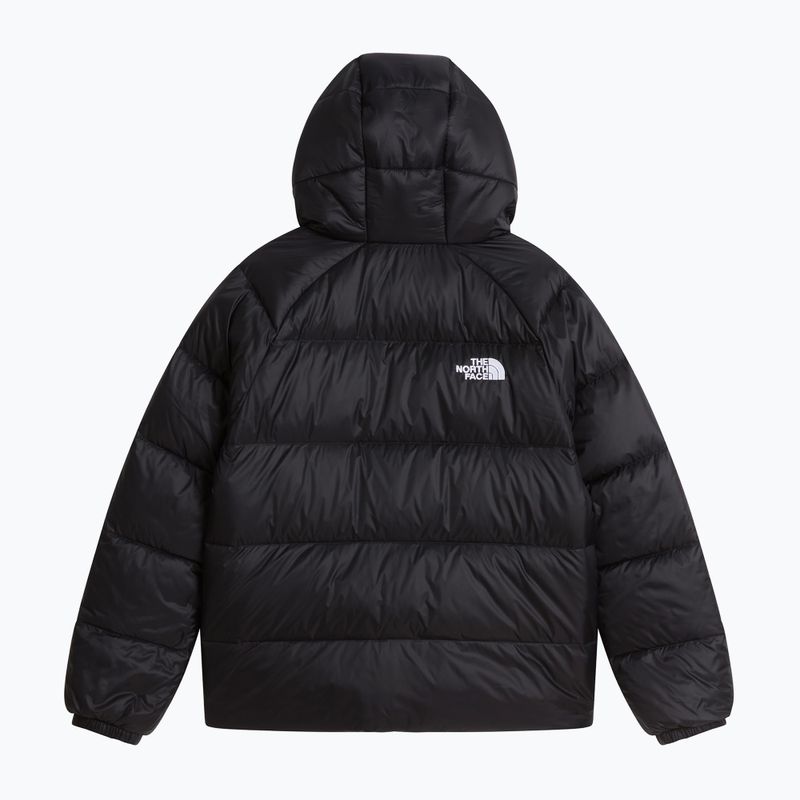 Gyermek pehelykabát The North Face Hydrenalite Down Hooded tnf black 6