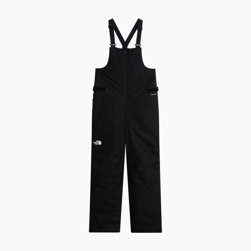 Gyerek sínadrág The North Face Freedom Insulated Bib tnf black
