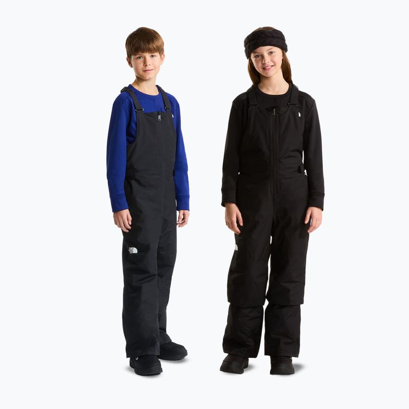 Gyerek sínadrág The North Face Freedom Insulated Bib tnf black 3