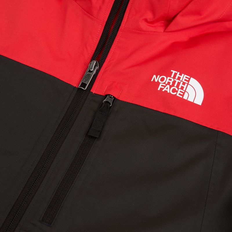 Gyerek síkabát The North Face Freedom Insulated elevation red 3