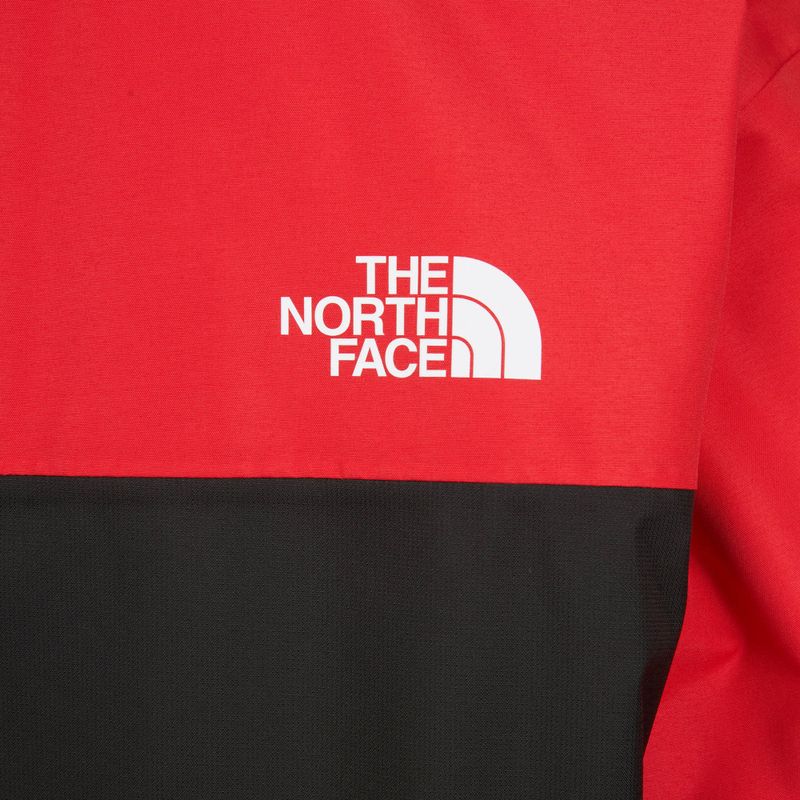 Gyerek síkabát The North Face Freedom Insulated elevation red 4