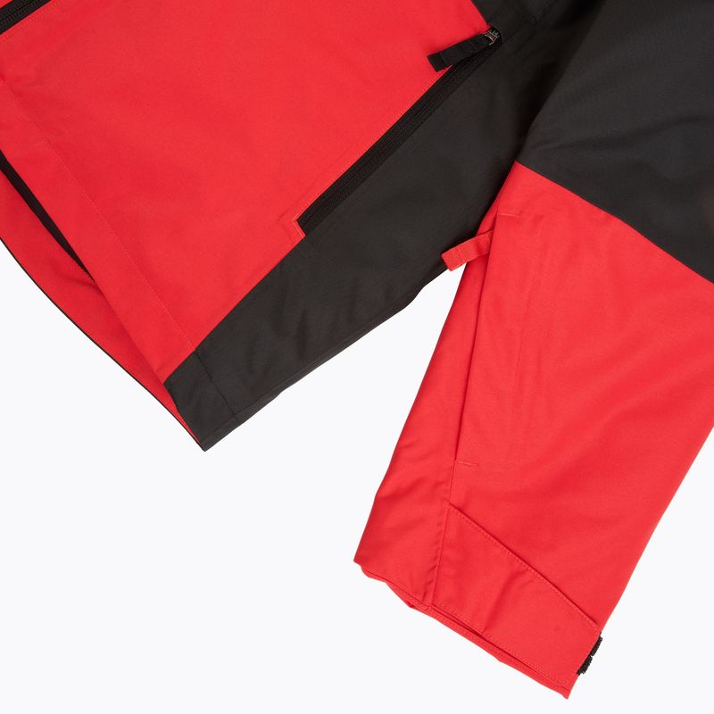 Gyerek síkabát The North Face Freedom Insulated elevation red 5