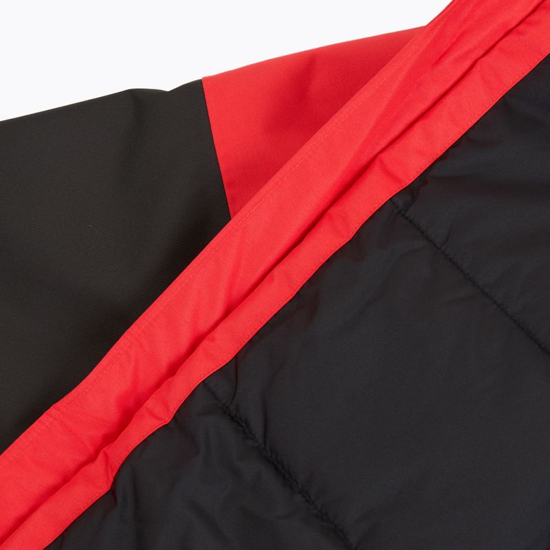 Gyerek síkabát The North Face Freedom Insulated elevation red 6