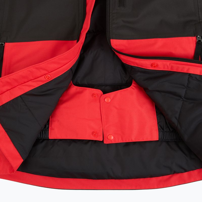 Gyerek síkabát The North Face Freedom Insulated elevation red 7