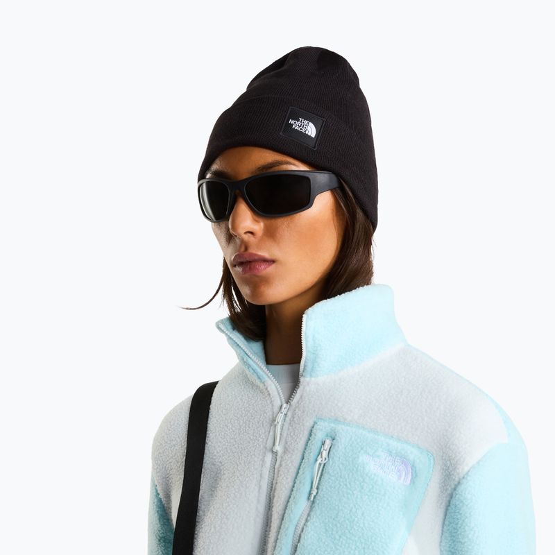 Téli sapka The North Face Dock Worker Recycled Beanie tnf black 3