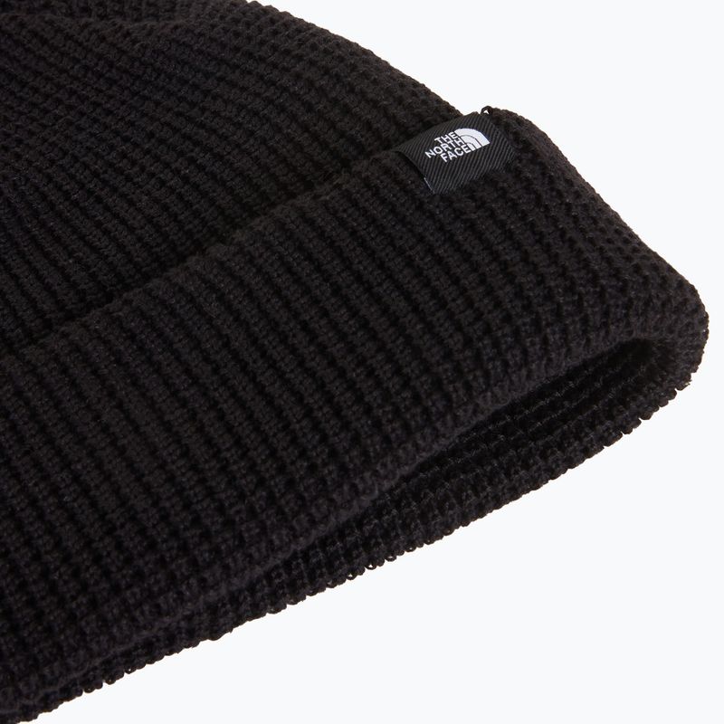 Téli sapka The North Face Fisherman Beanie tnf black 2