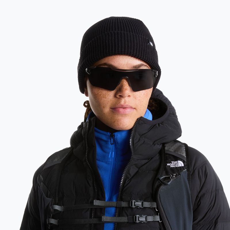 Téli sapka The North Face Fisherman Beanie tnf black 3