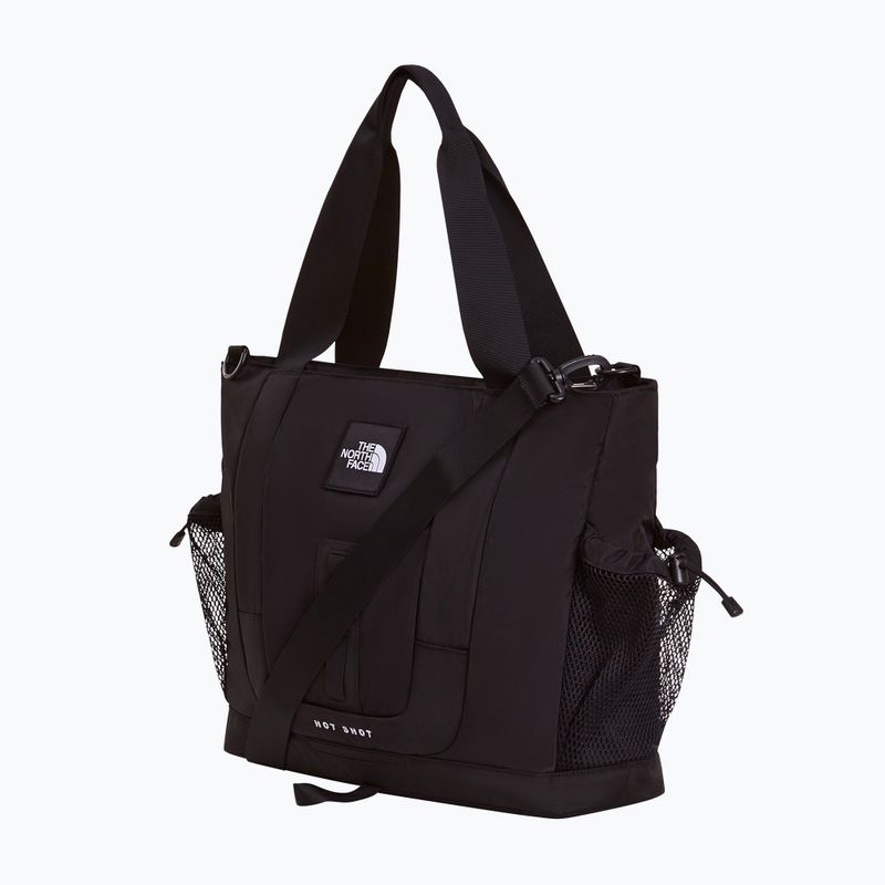 Táska The North Face Hot Shot Tote 23 l tnf black 2