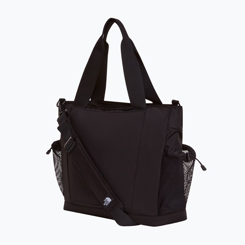 Táska The North Face Hot Shot Tote 23 l tnf black 3