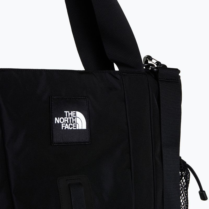 Táska The North Face Hot Shot Tote 23 l tnf black 4