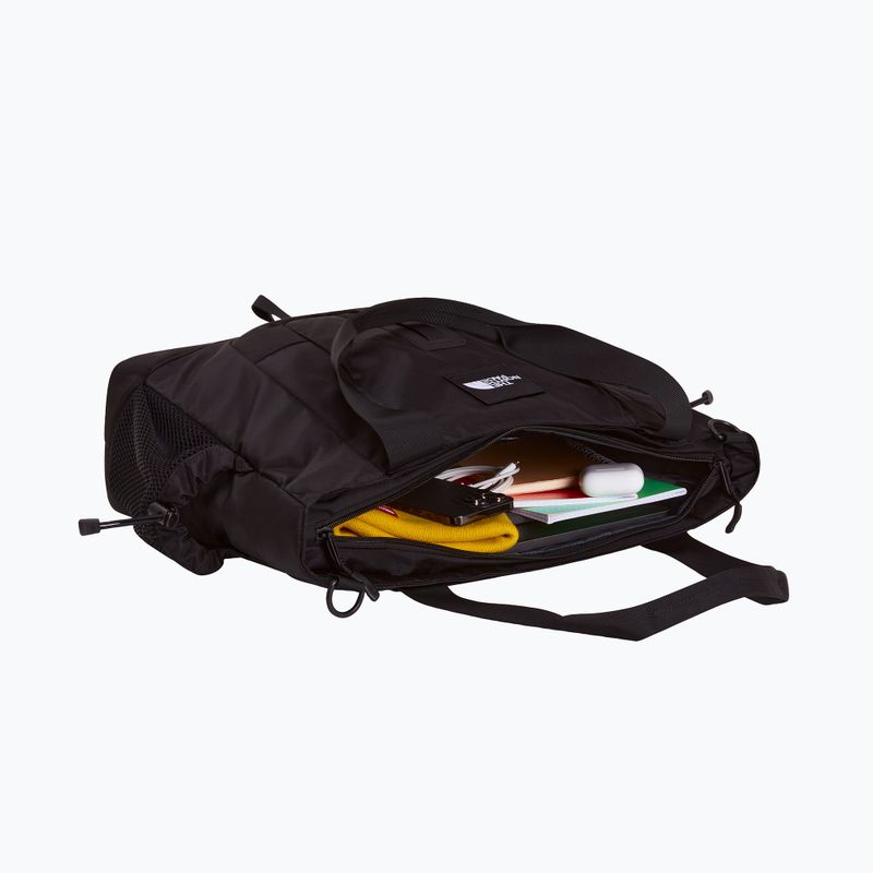 Táska The North Face Hot Shot Tote 23 l tnf black 5