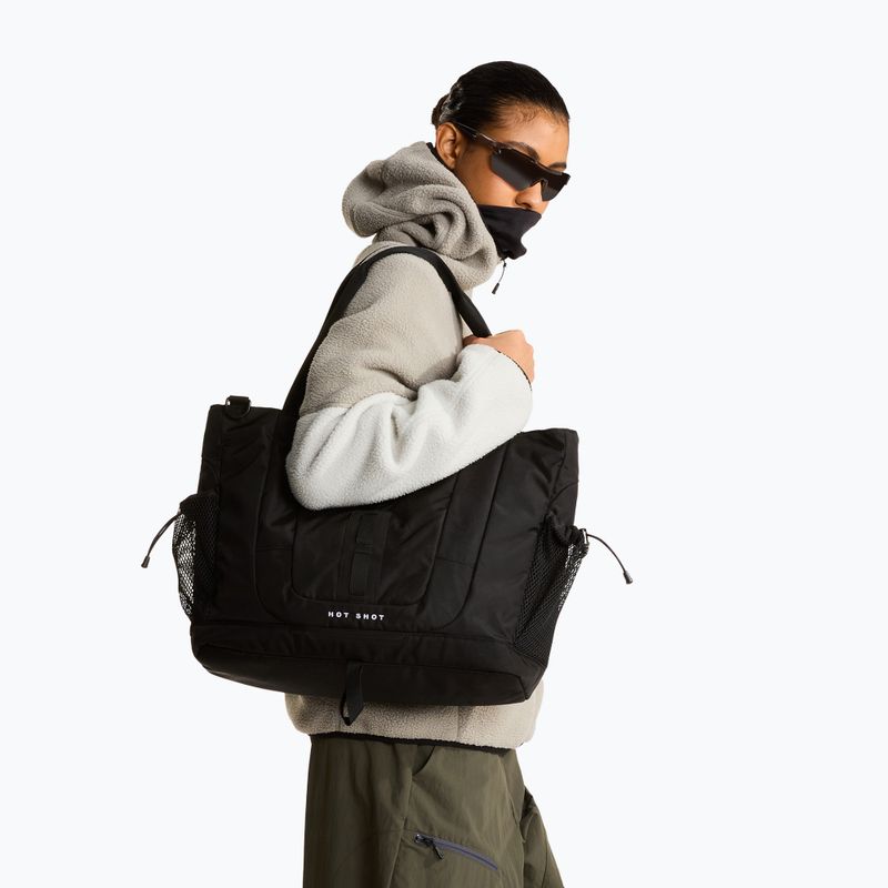 Táska The North Face Hot Shot Tote 23 l tnf black 6