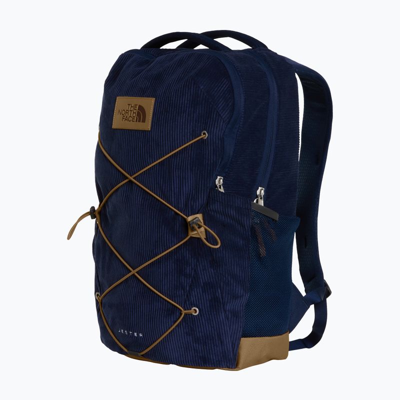 Városi hátizsák The North Face Jester Pro 28 l summit navy/leather bro 2