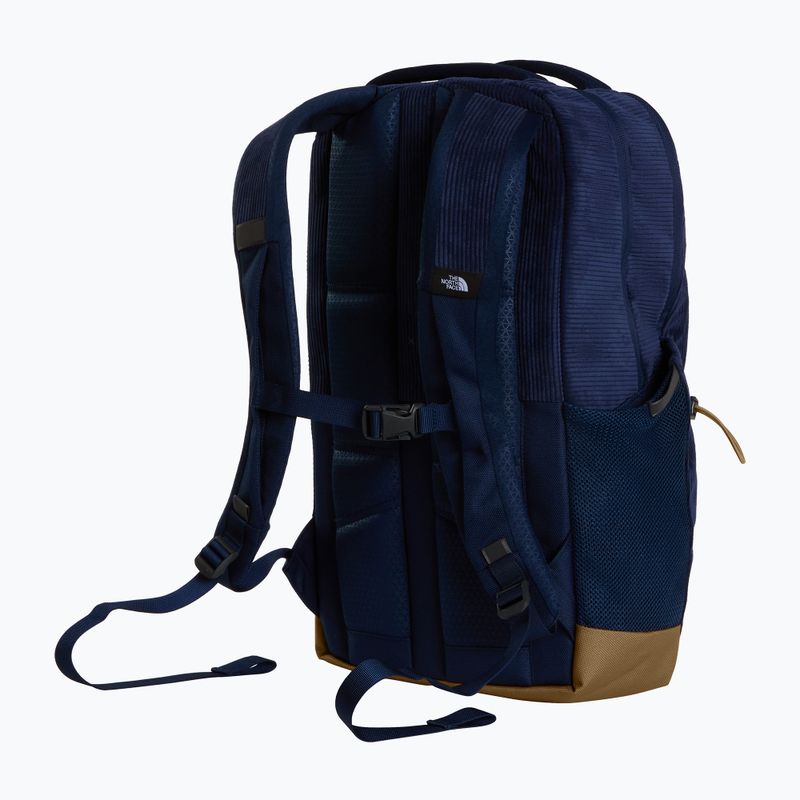 Városi hátizsák The North Face Jester Pro 28 l summit navy/leather bro 3