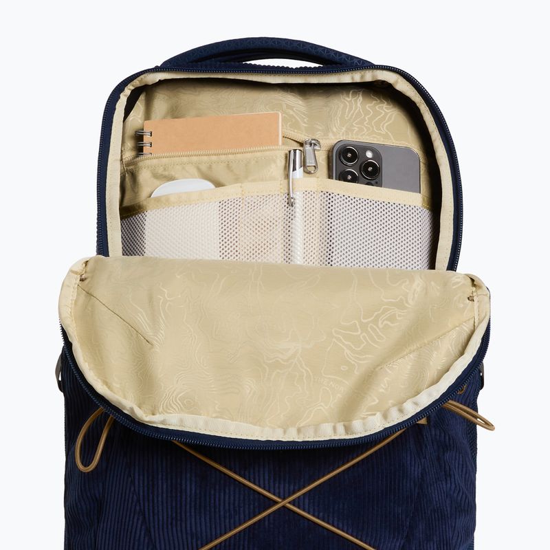 Városi hátizsák The North Face Jester Pro 28 l summit navy/leather bro 5