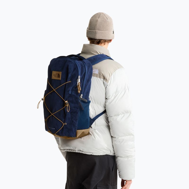 Városi hátizsák The North Face Jester Pro 28 l summit navy/leather bro 6