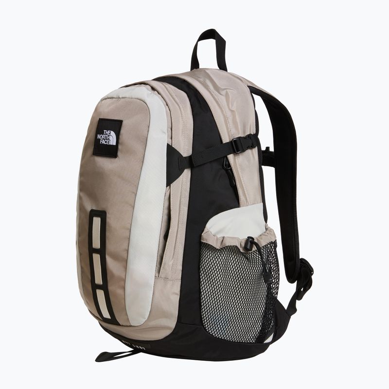 Városi hátizsák The North Face Hot Shot Se 30 l stone slab/cumulus clou 2