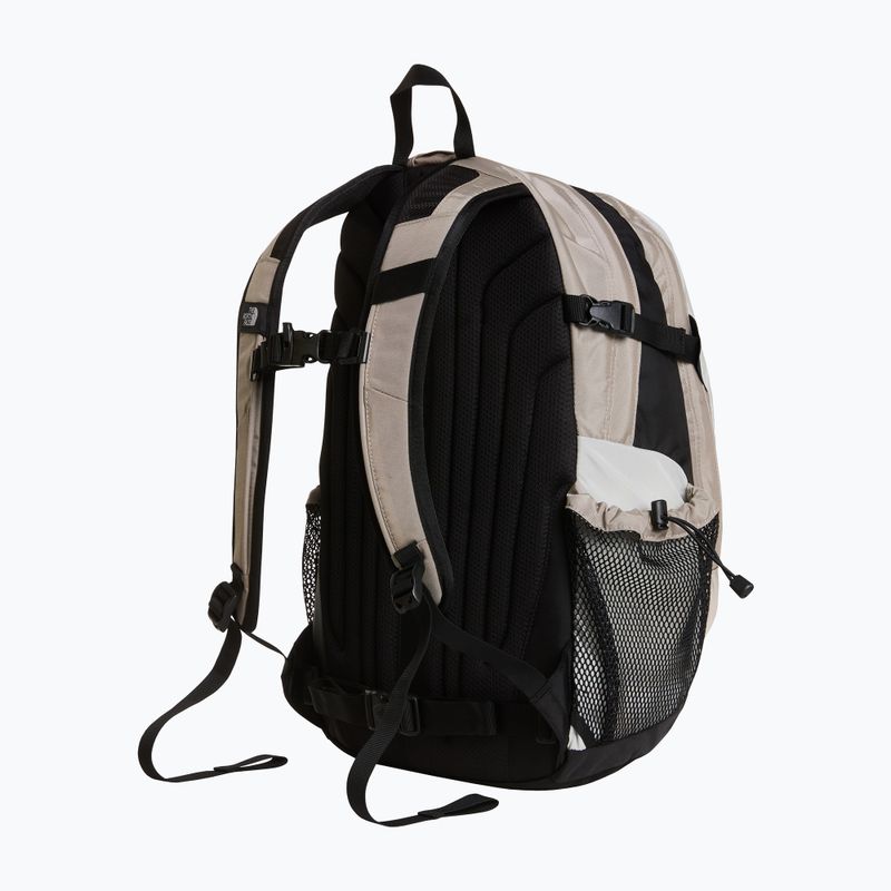 Városi hátizsák The North Face Hot Shot Se 30 l stone slab/cumulus clou 3