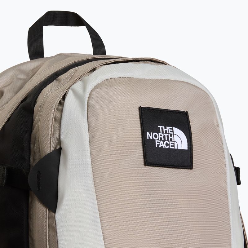 Városi hátizsák The North Face Hot Shot Se 30 l stone slab/cumulus clou 5
