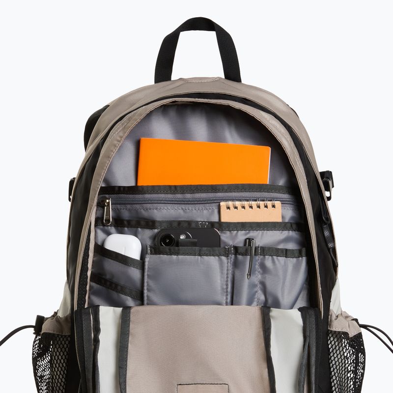 Városi hátizsák The North Face Hot Shot Se 30 l stone slab/cumulus clou 6