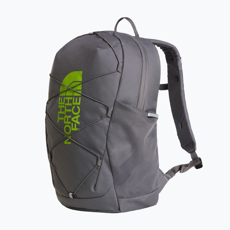 Városi hátizsák The North Face Court Jester smoked pearl/sport moss 2