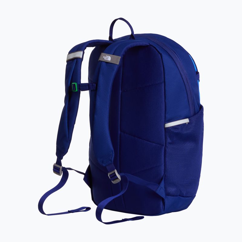 Városi hátizsák The North Face Court Jester active blue/bold blue 3