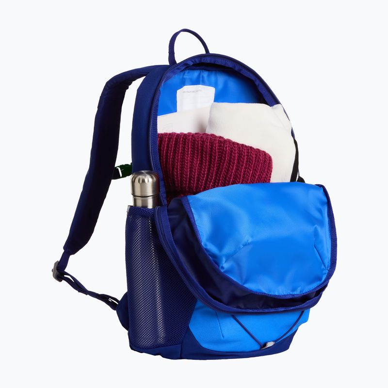 Városi hátizsák The North Face Court Jester active blue/bold blue 4