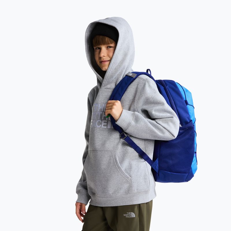Városi hátizsák The North Face Court Jester active blue/bold blue 6