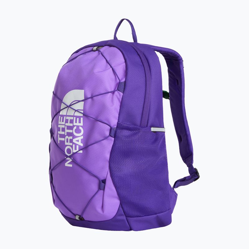 Városi hátizsák The North Face Court Jester elevation purple 2